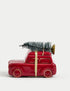 Mandarin, Clove & Cinnamon Car Candle